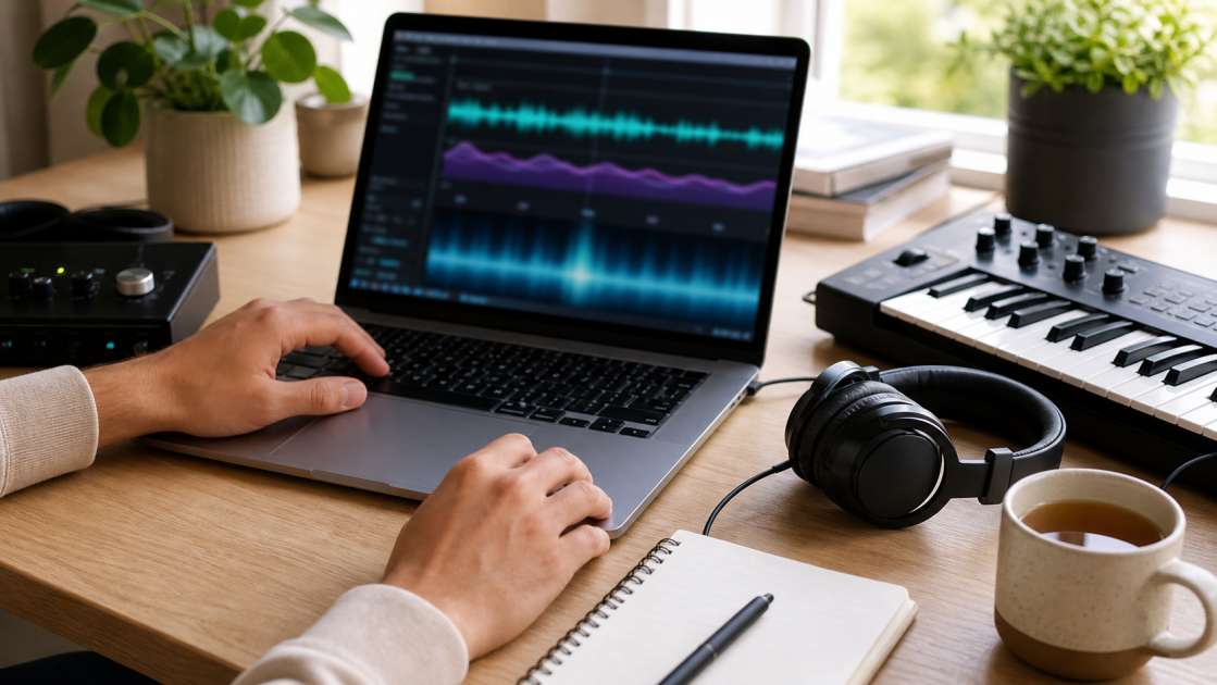 AI Music Cleaner Online Free: What You Can Fix Yourself