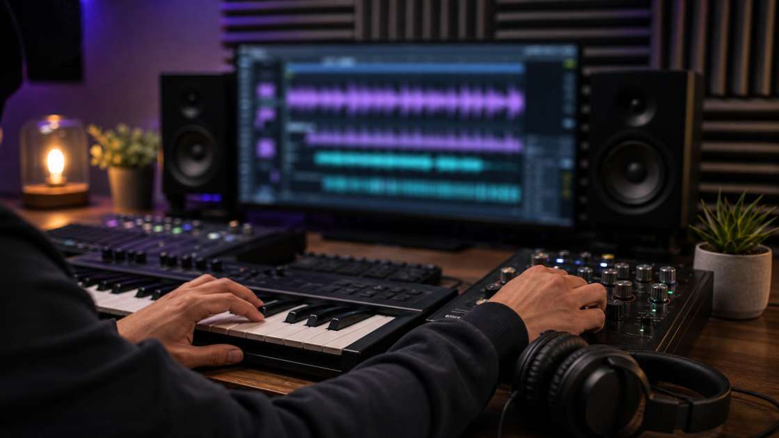 AI Song Cleaner Guide for Generated Music Producers