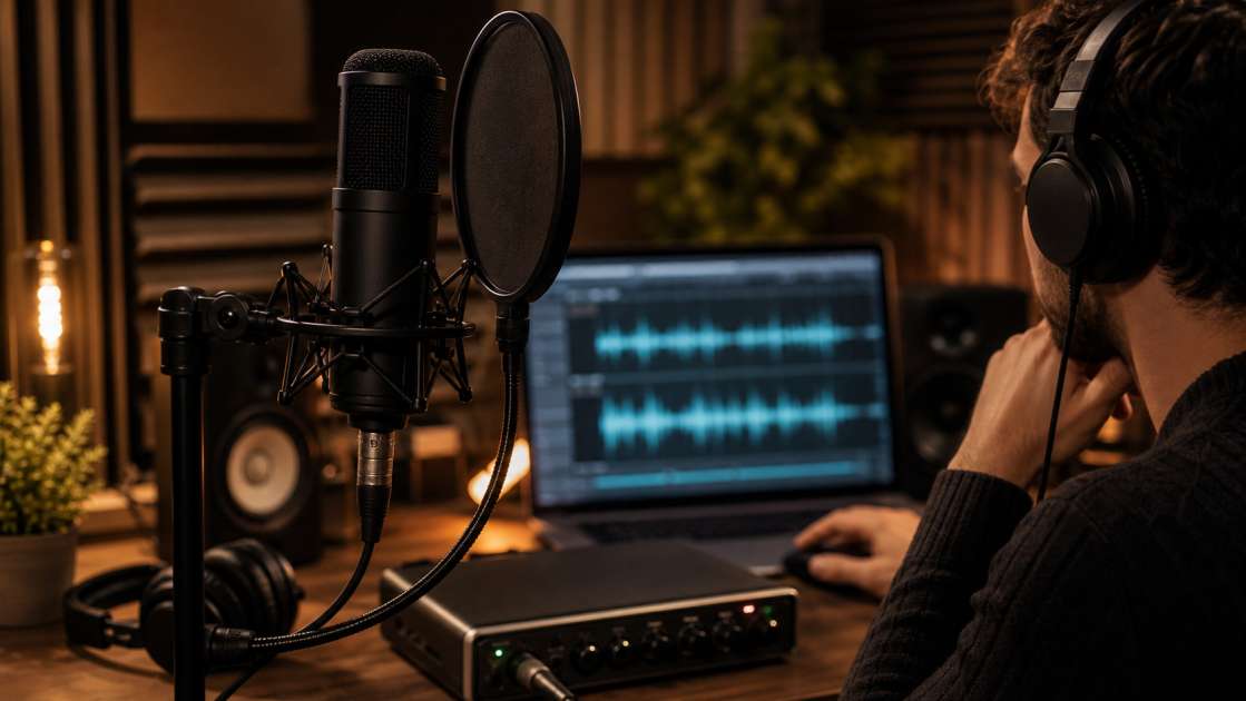 Fix Suno Vocals: Cleaner, Warmer, More Human Takes