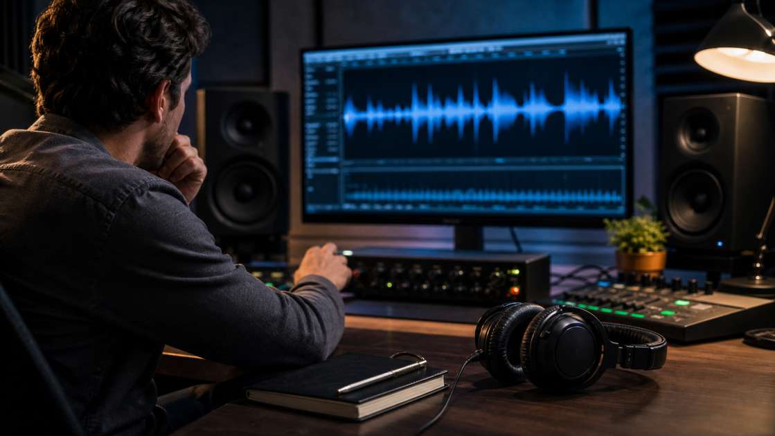 Improve Suno Audio Quality When the Sound Is Bad