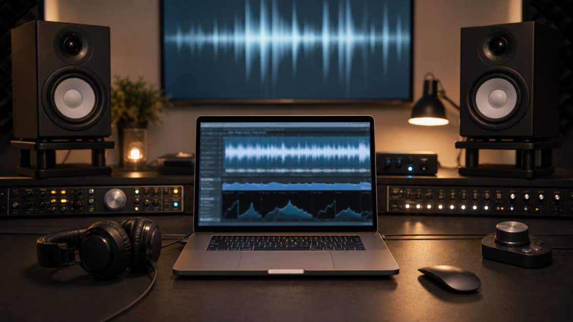 Suno Mastering Online: Prepare AI Songs for Release