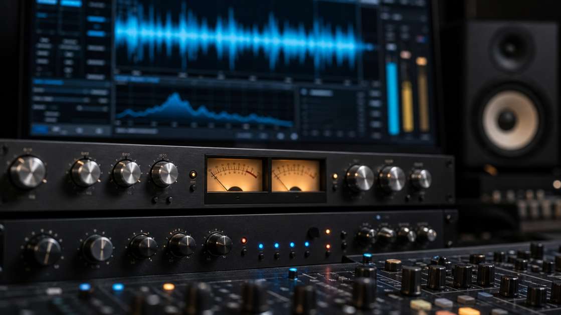 Suno Mastering Tool: Loudness, EQ and Final Polish